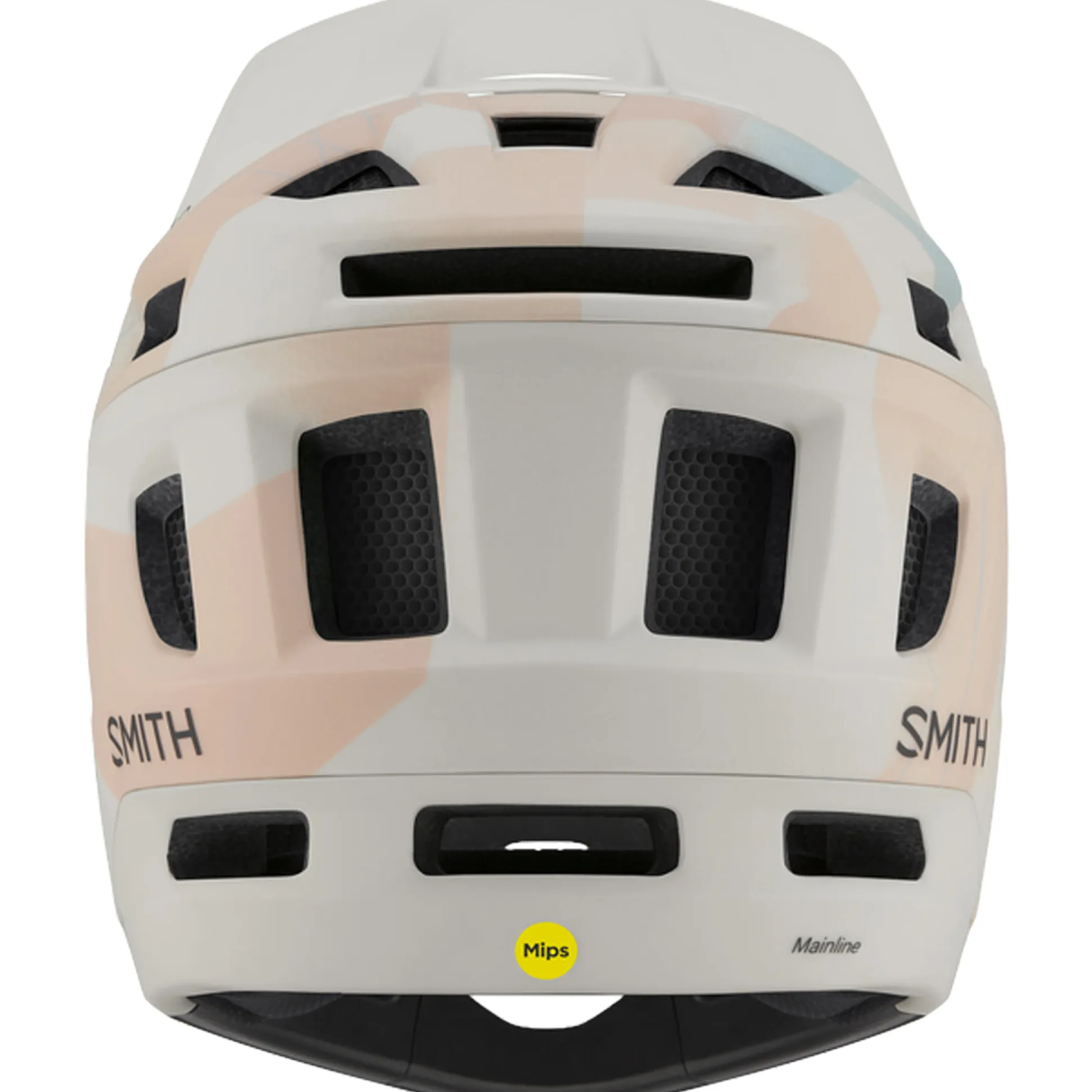 Casco Smith Mainline Mips - Beige