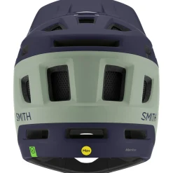 Casco Smith Mainline Mips - Blu verde