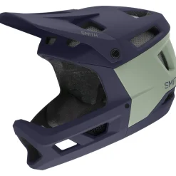 Casco Smith Mainline Mips - Blu verde