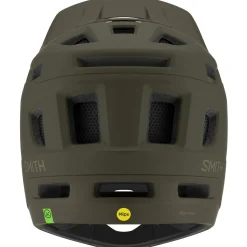 Casco Smith Mainline Mips - Verde