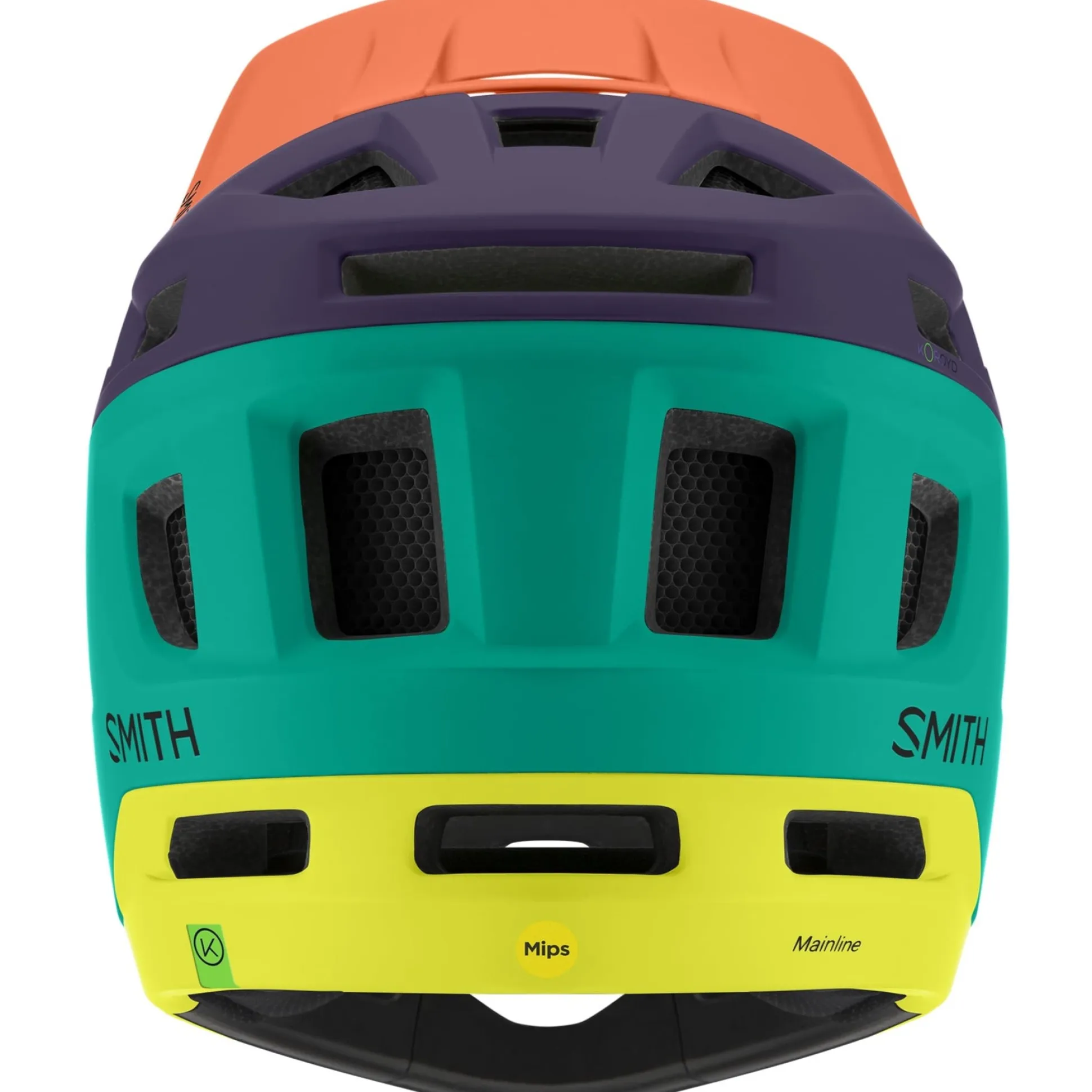 Casco Smith Mainline Mips - Zero Gravity