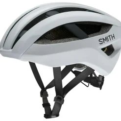 Casco Smith Network Mips - Bianco