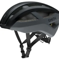Casco Smith Network Mips - Nero grigio