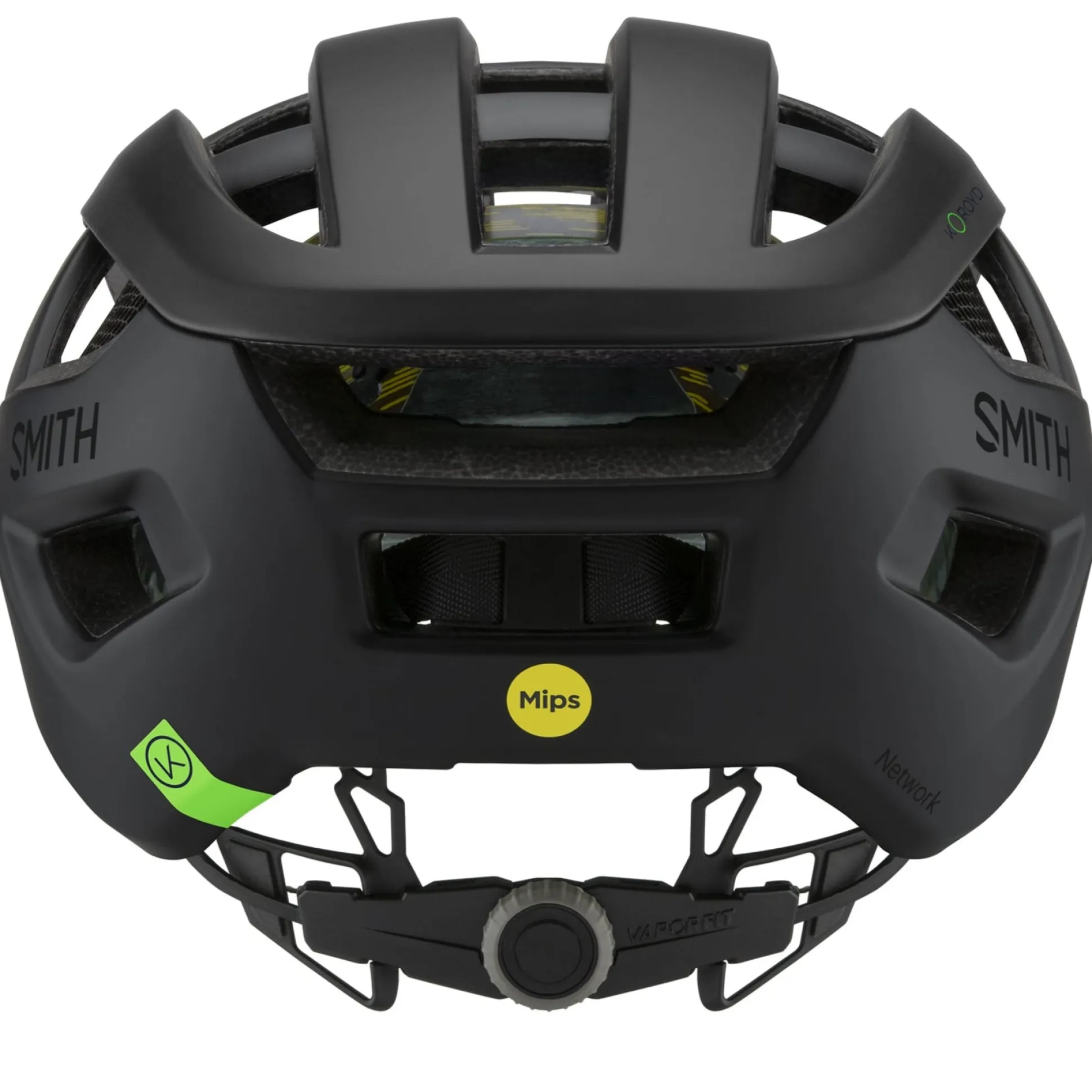 Casco Smith Network Mips - Nero