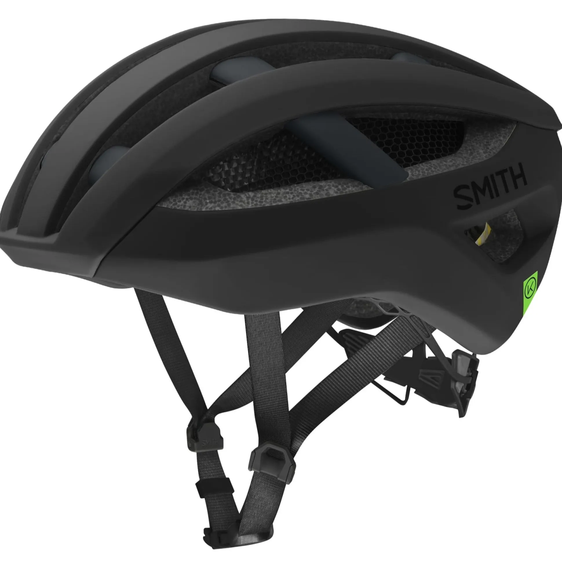 Casco Smith Network Mips - Nero