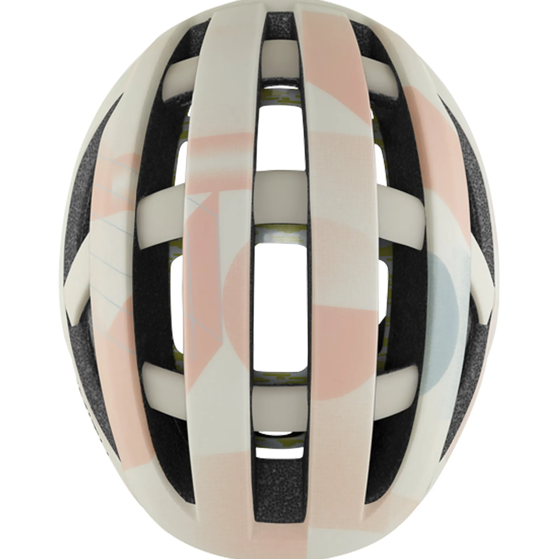 Casco Smith Network Mips - Rosa