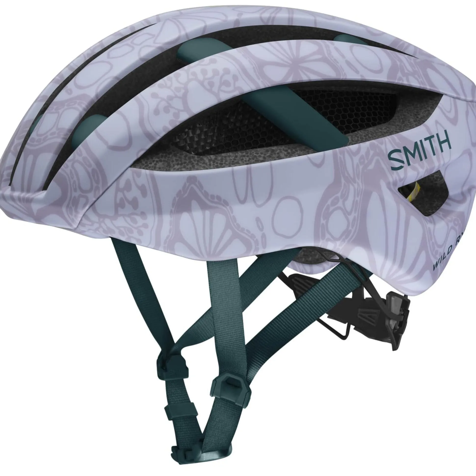 Casco Smith Network Mips - Wild Rye