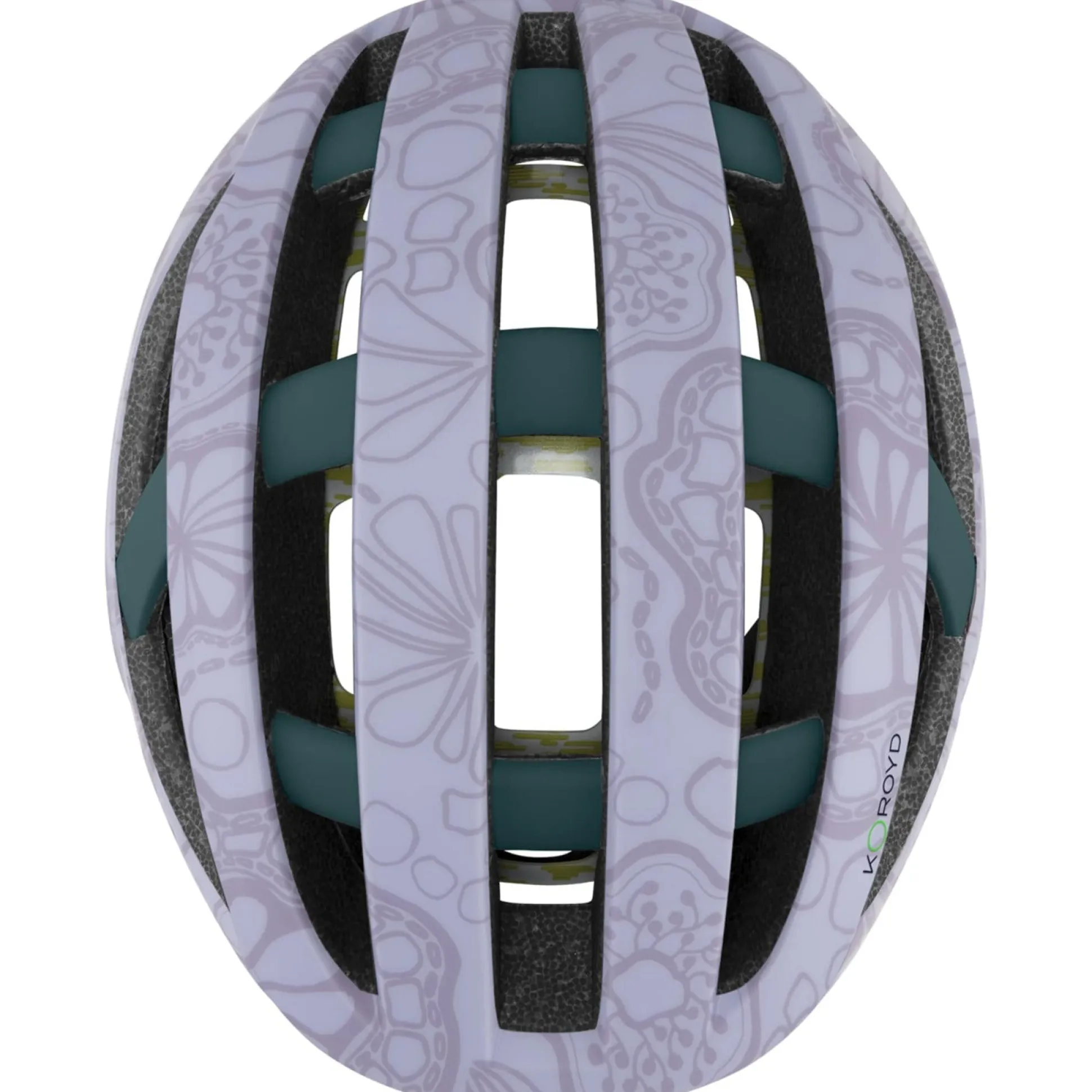 Casco Smith Network Mips - Wild Rye
