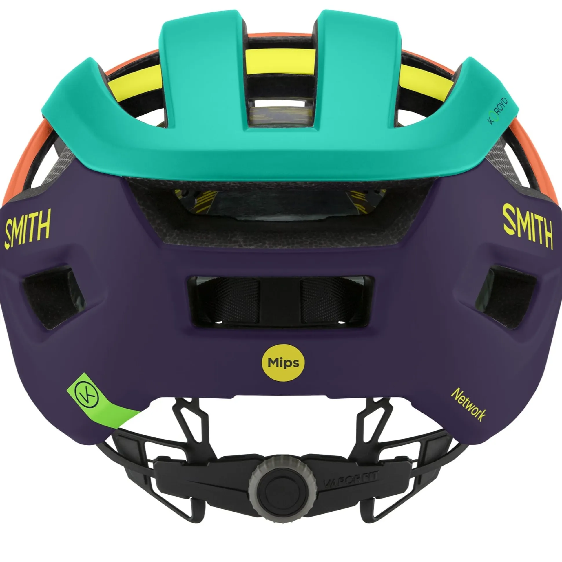 Casco Smith Network Mips - Zero Gravity