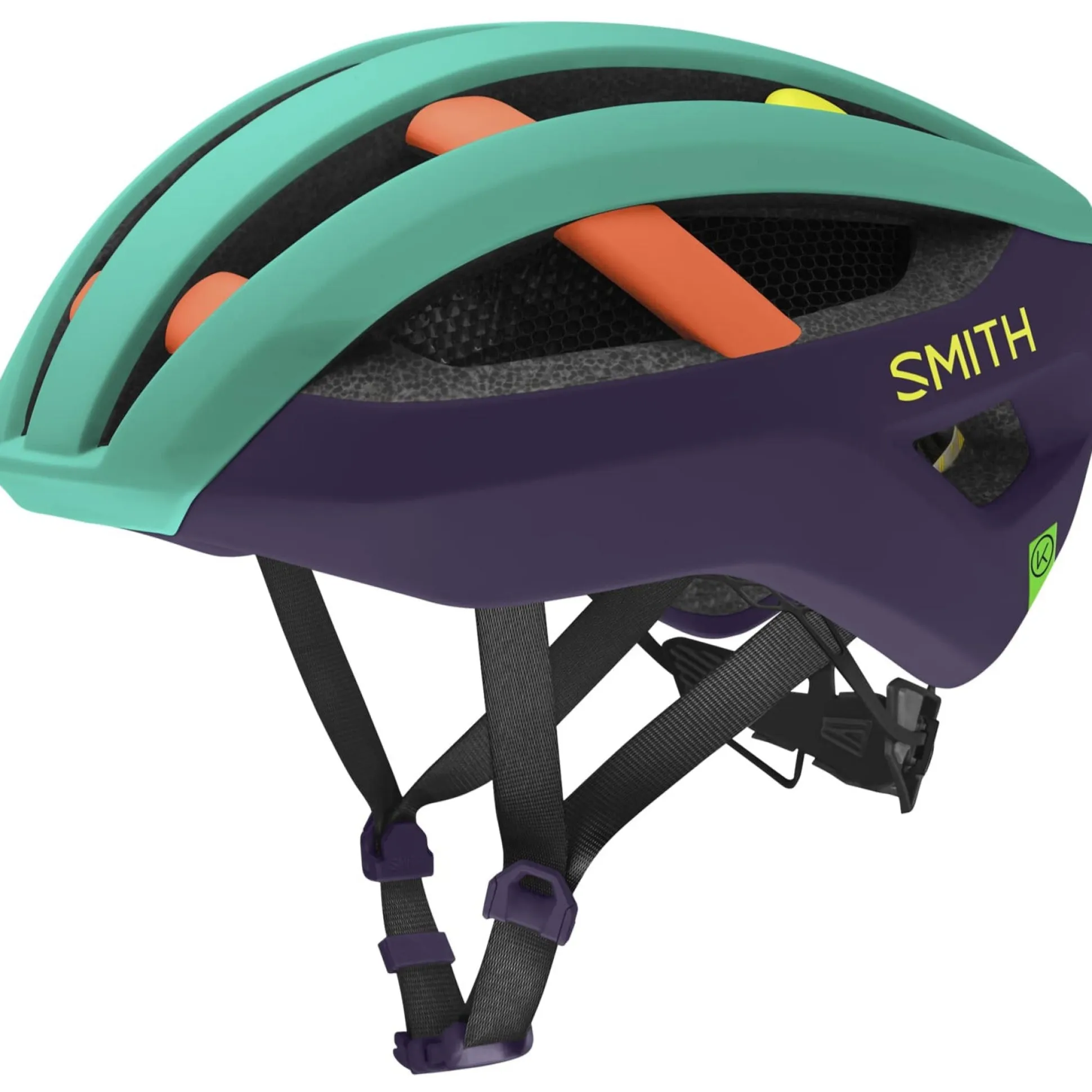 Casco Smith Network Mips - Zero Gravity