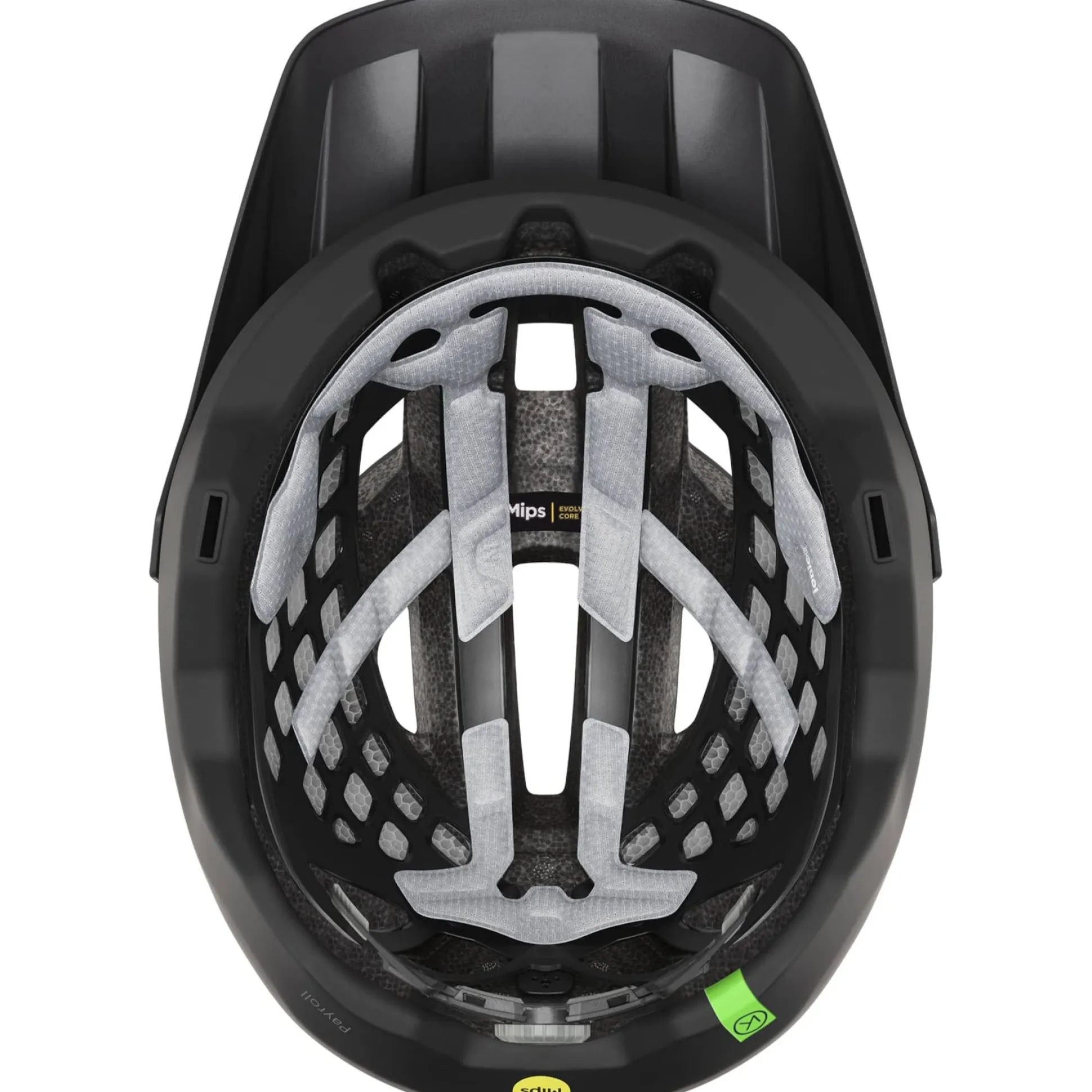 Casco Smith Payroll Mips - Nero