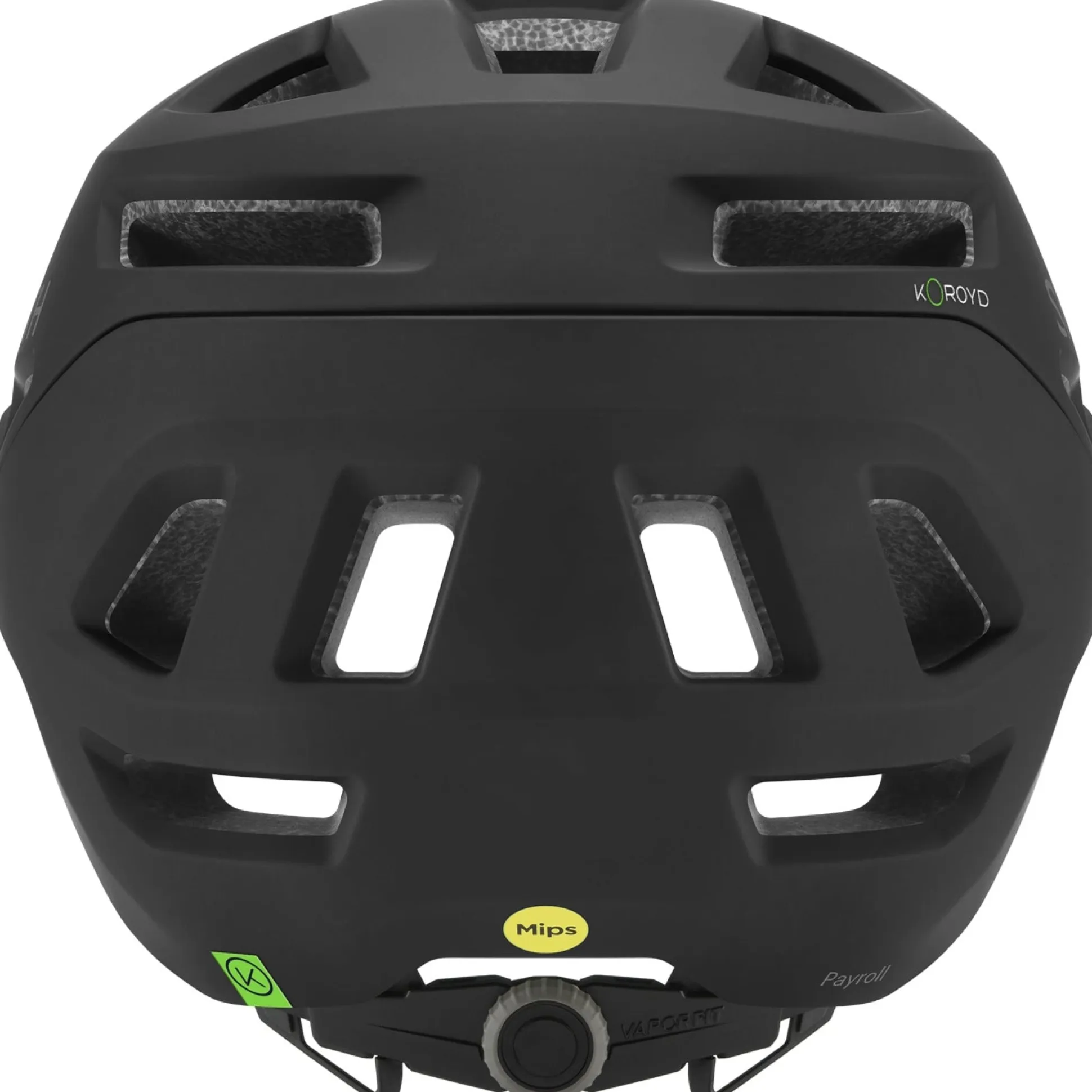 Casco Smith Payroll Mips - Nero