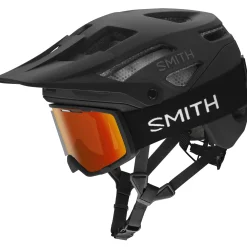 Casco Smith Payroll Mips - Nero