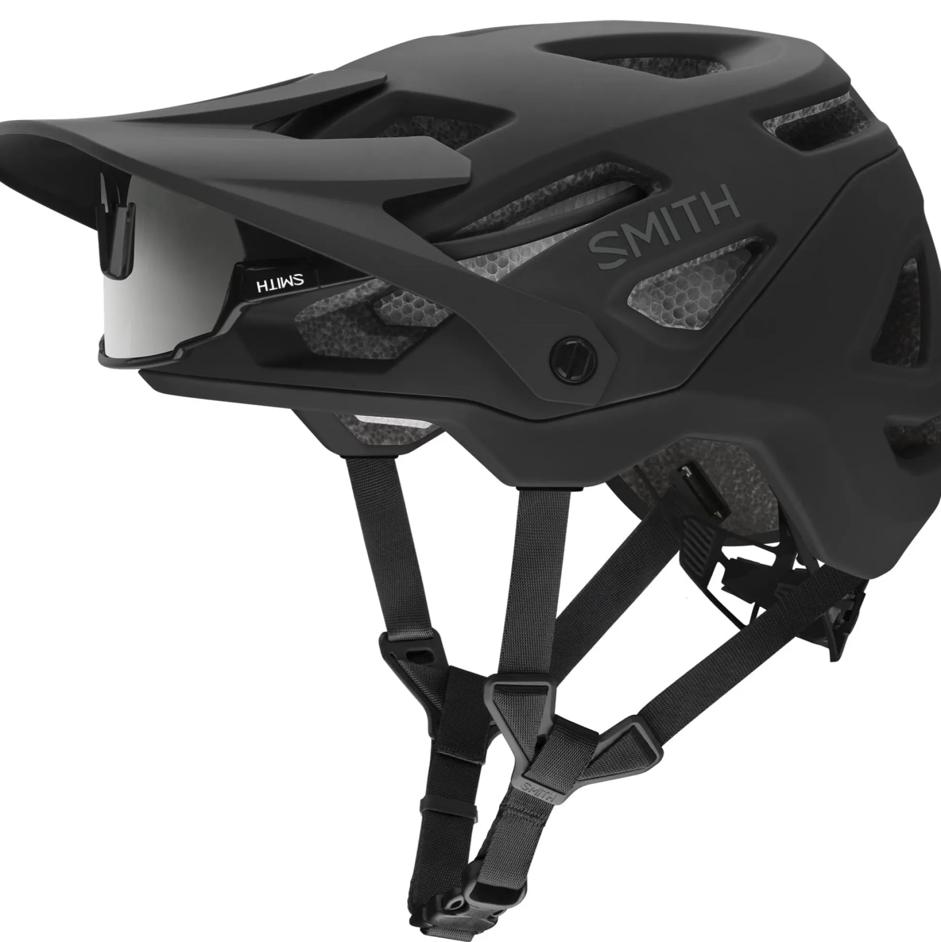 Casco Smith Payroll Mips - Nero