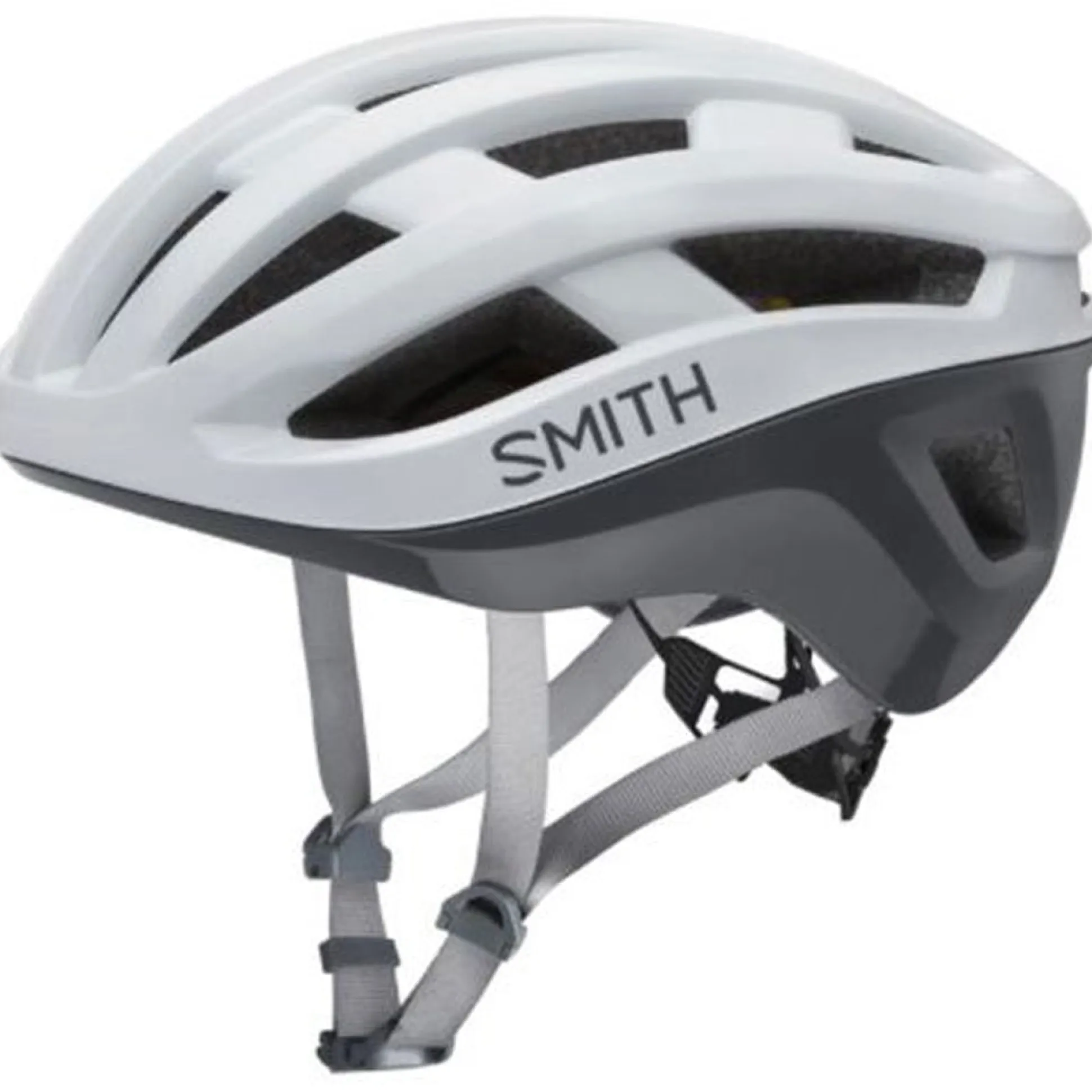 Casco Smith Persist Mips - Bianco