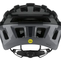 Casco Smith Persist 2 Mips - Nero grigio