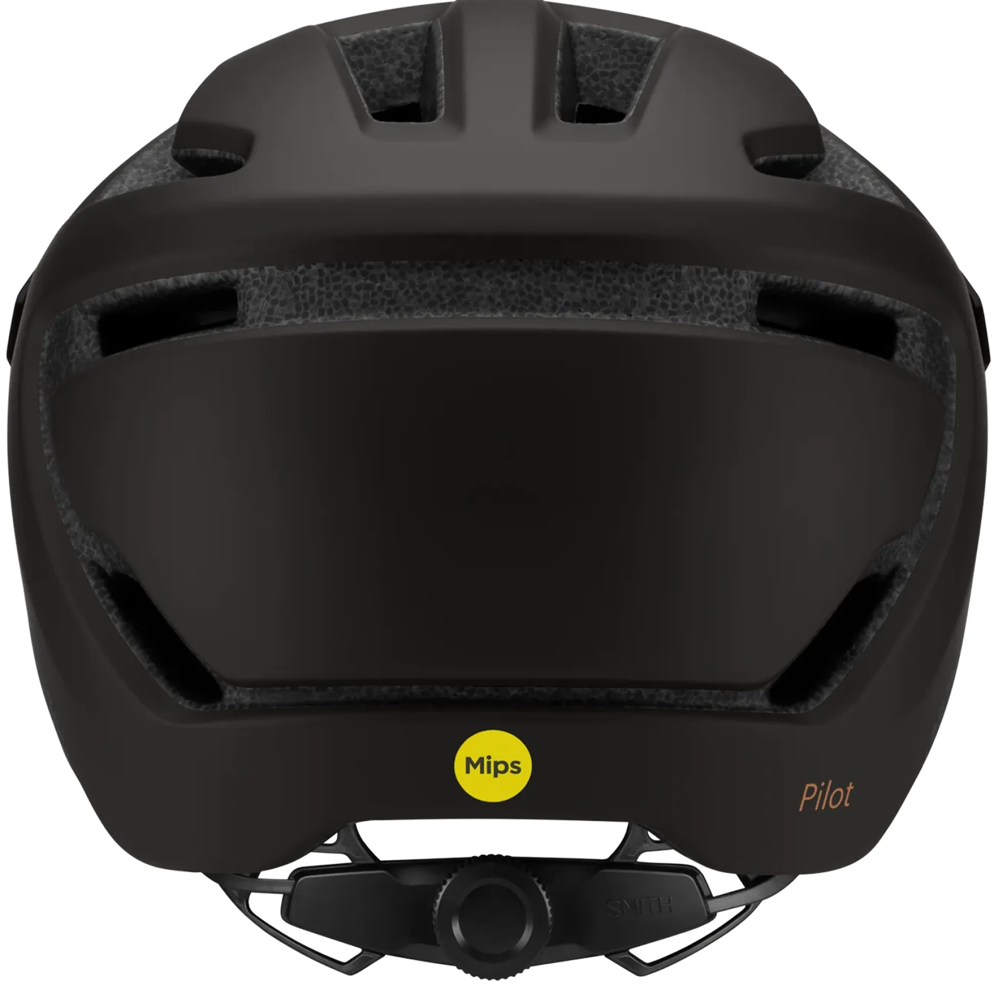 Casco Smith Pilot Mips - Grigio scuro