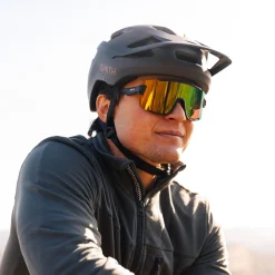 Casco Smith Pilot Mips - Grigio scuro