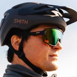 Casco Smith Pilot Mips - Grigio scuro