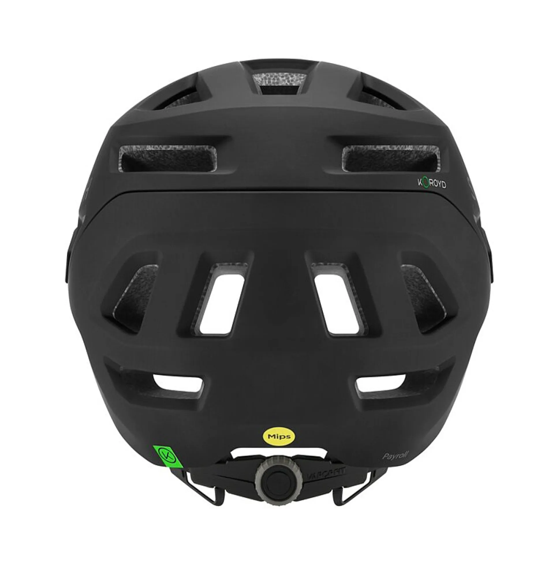 Casco Smith Pilot Mips - Nero