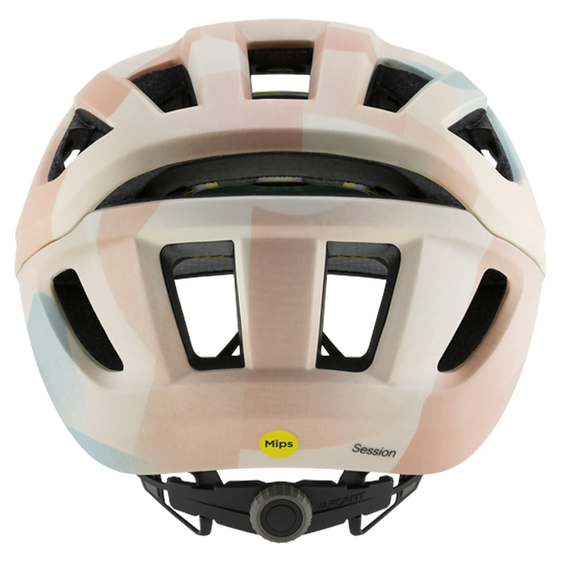 Casco Smith Session Mips - Rosa