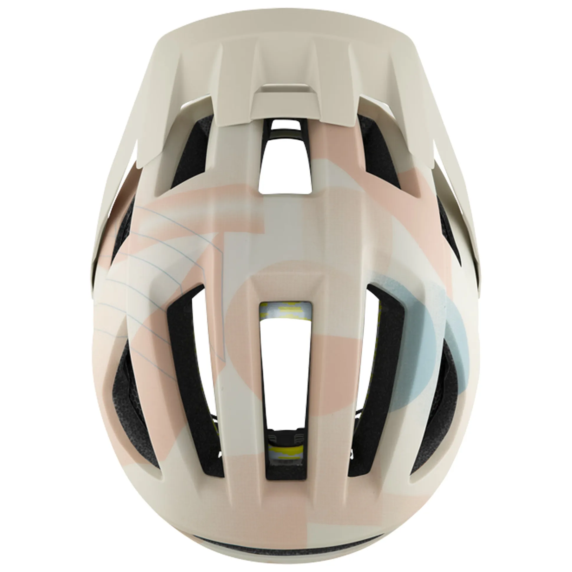 Casco Smith Session Mips - Rosa