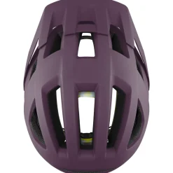 Casco Smith Session Mips - Viola scuro