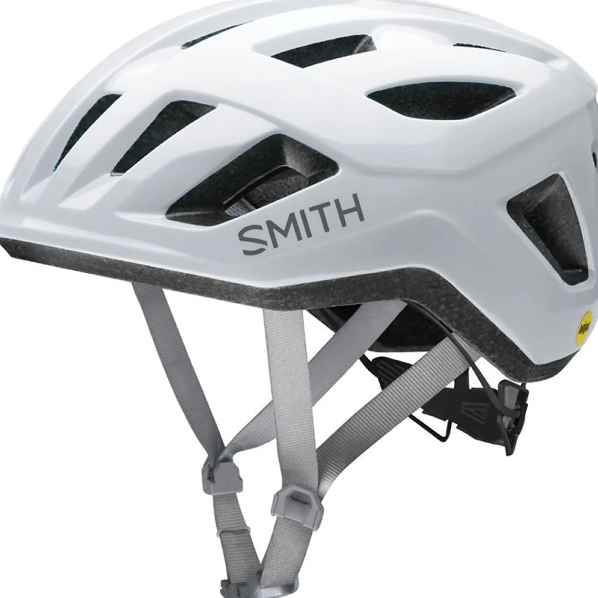 Casco Smith Signal Mips - Bianco