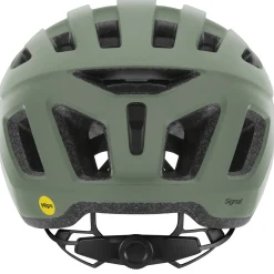 Casco Smith Signal Mips - Verde chiaro