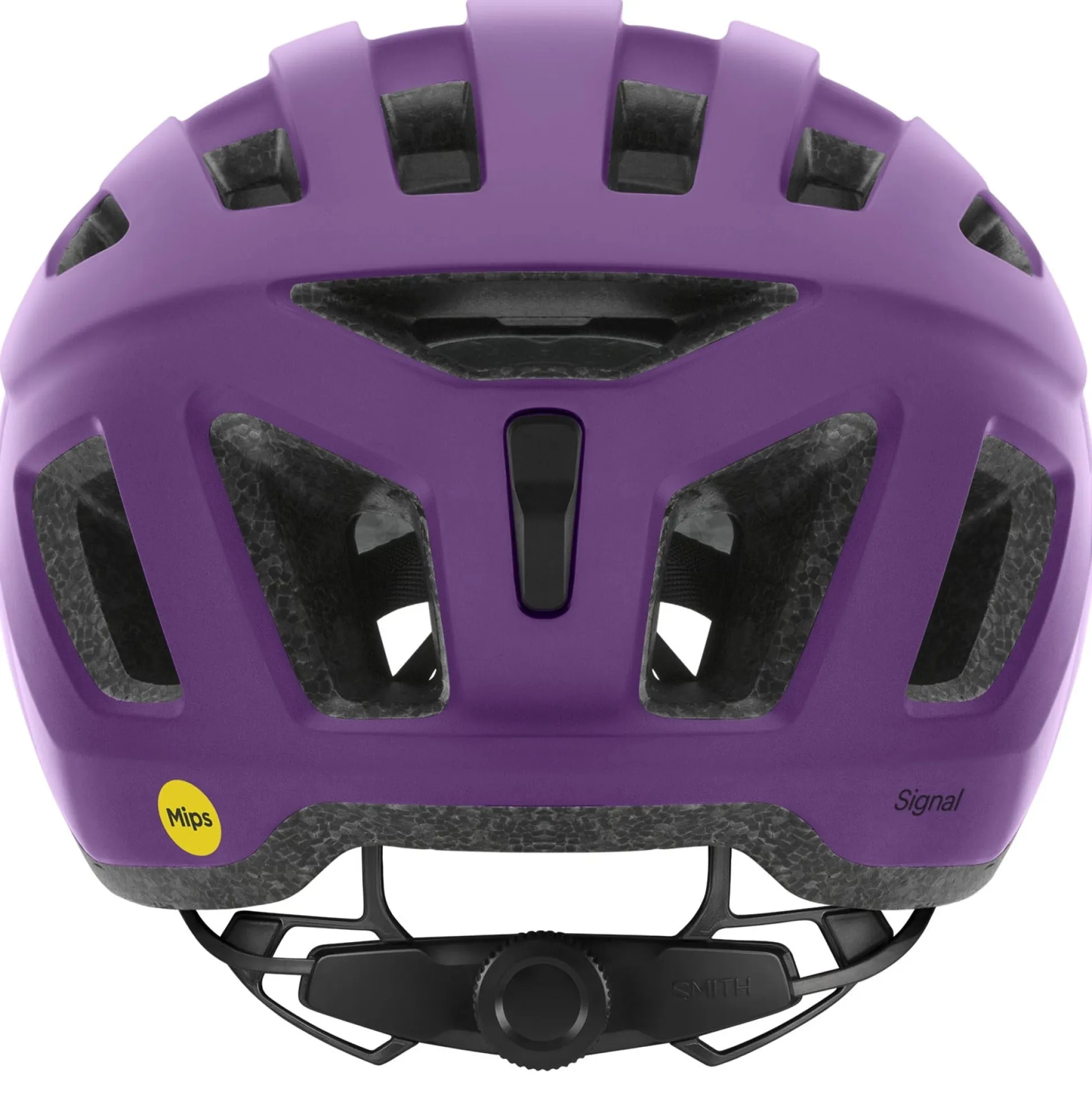 Casco Smith Signal Mips - Viola