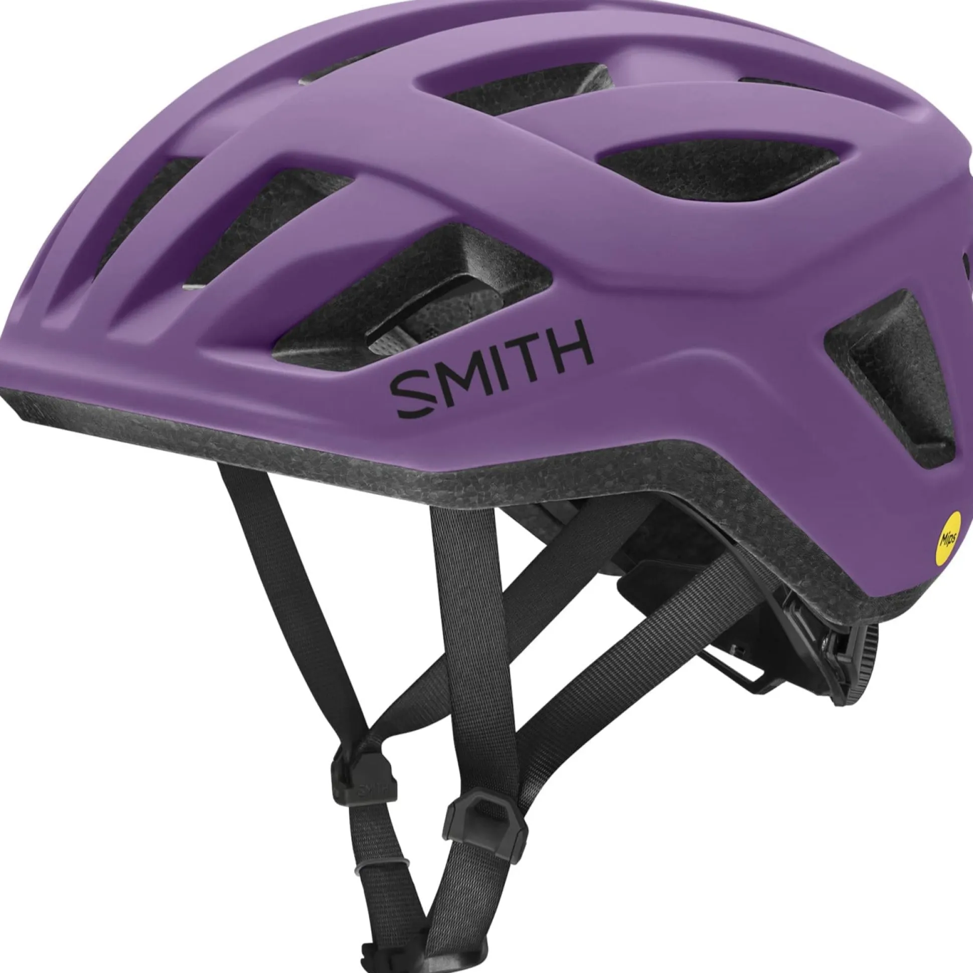 Casco Smith Signal Mips - Viola