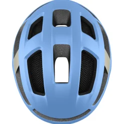 Casco Smith Trace Mips - Azzurro