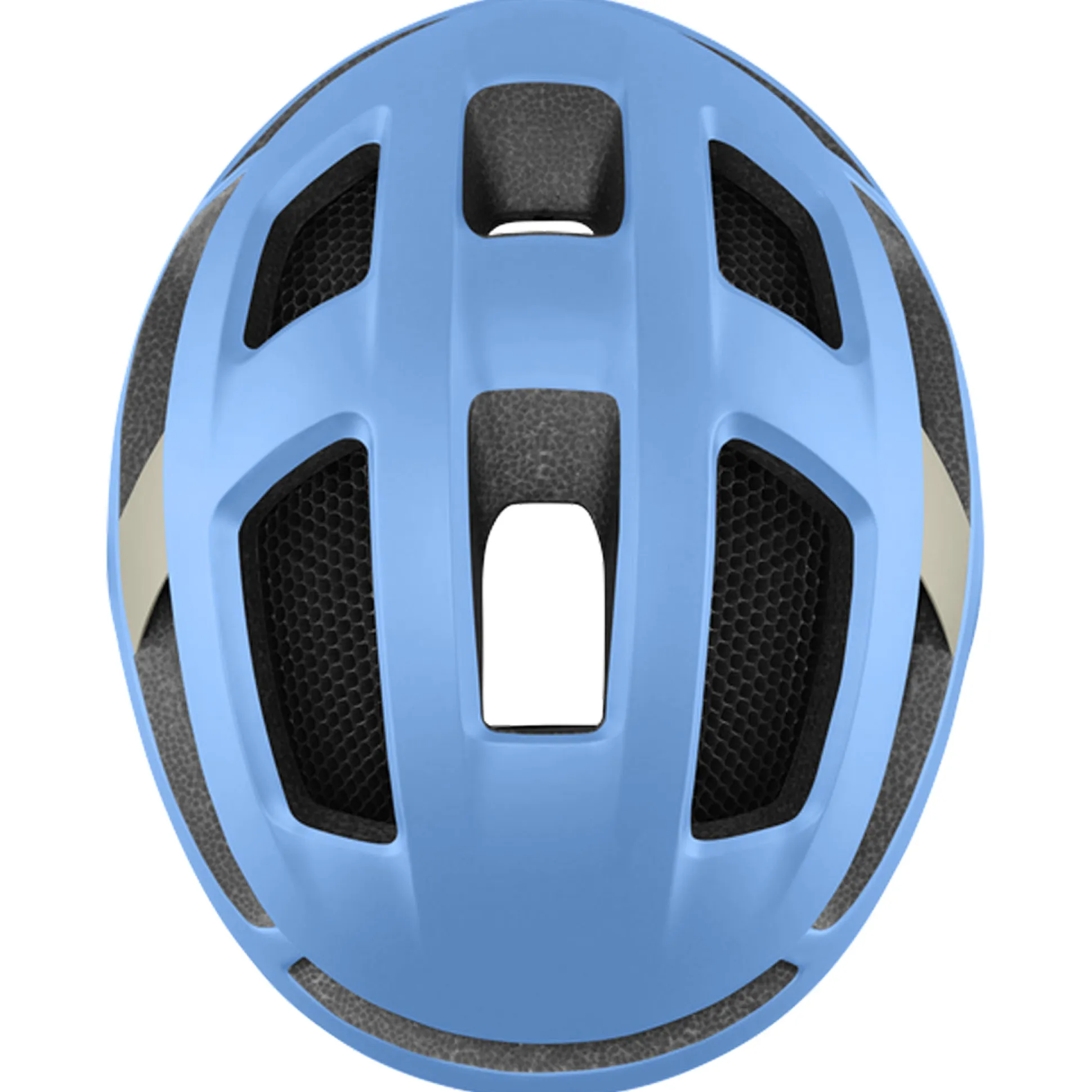 Casco Smith Trace Mips - Azzurro
