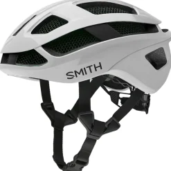 Casco Smith Trace Mips - Bianco