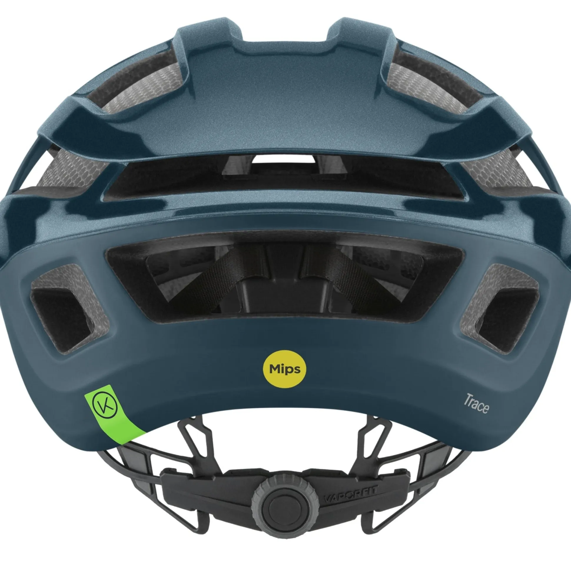 Casco Smith Trace Mips - Blu