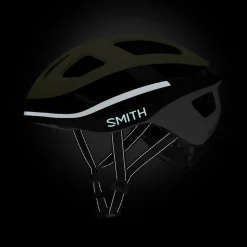 Casco Smith Trace Mips - Giallo
