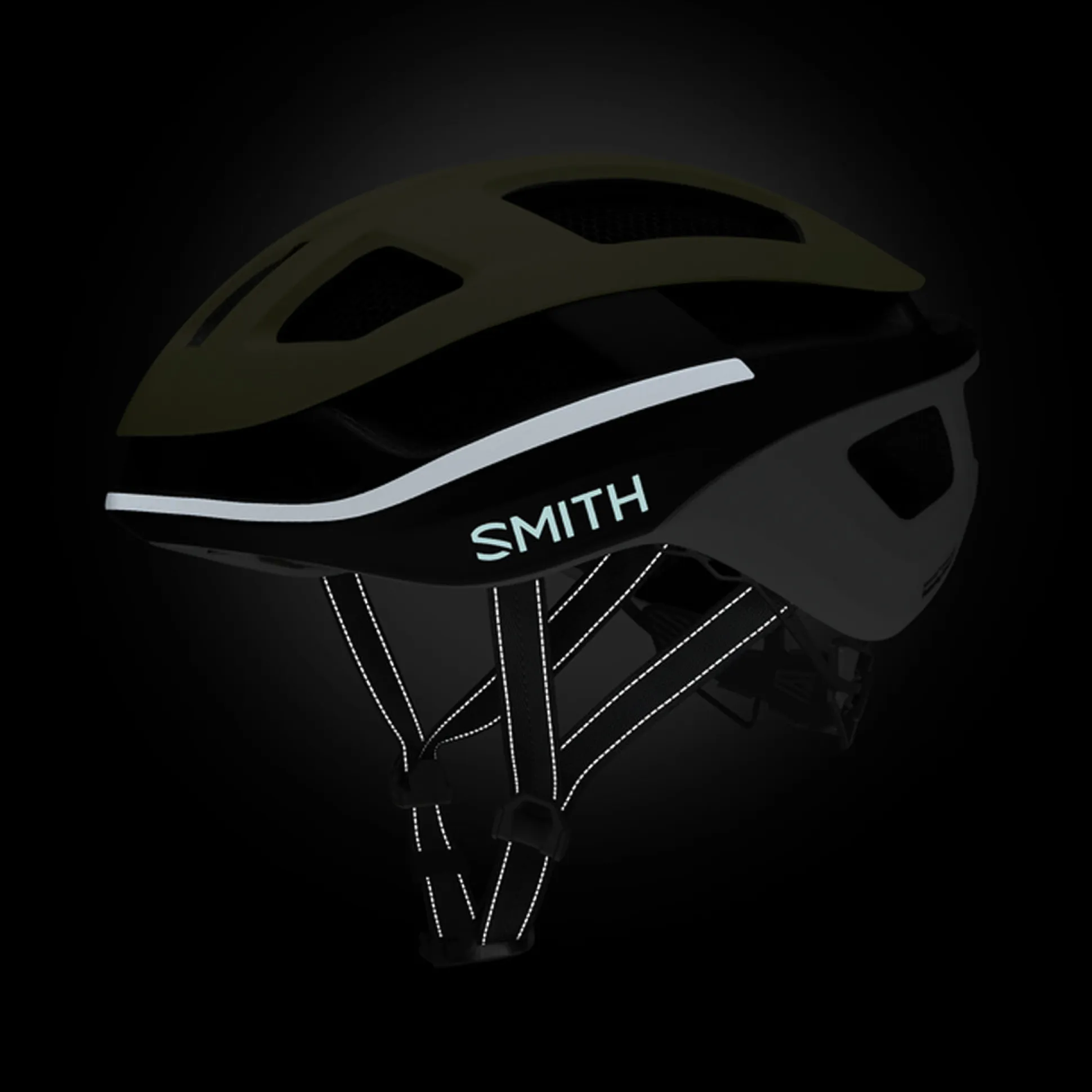 Casco Smith Trace Mips - Giallo