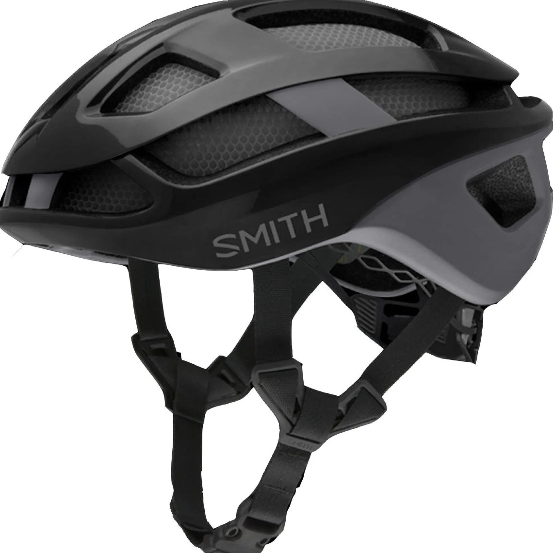 Casco Smith Trace Mips - Nero