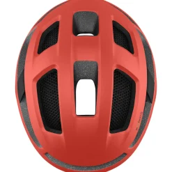 Casco Smith Trace Mips - Rosso