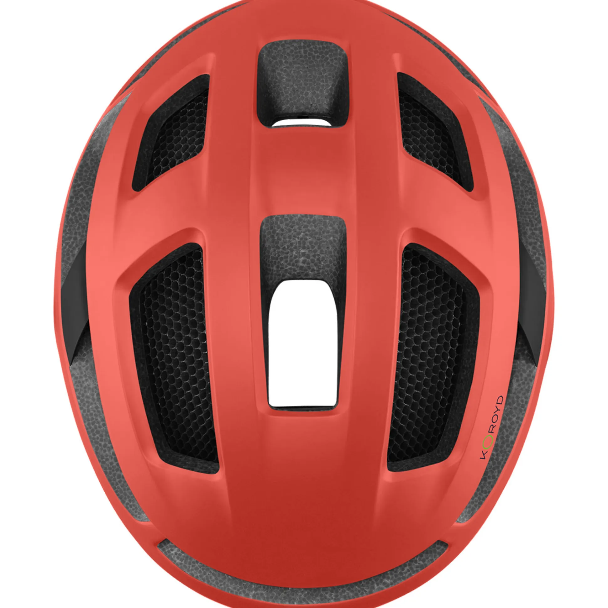 Casco Smith Trace Mips - Rosso