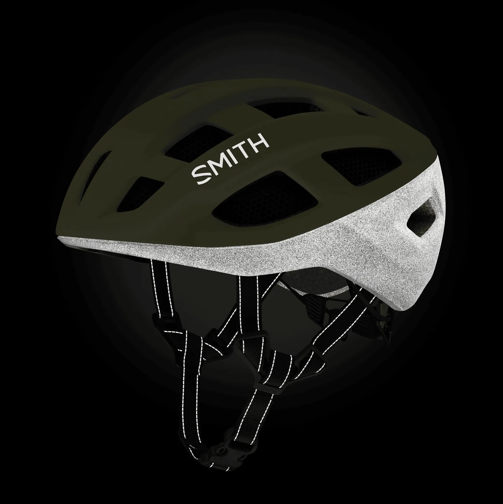 Casco Smith Triad Mips - Giallo