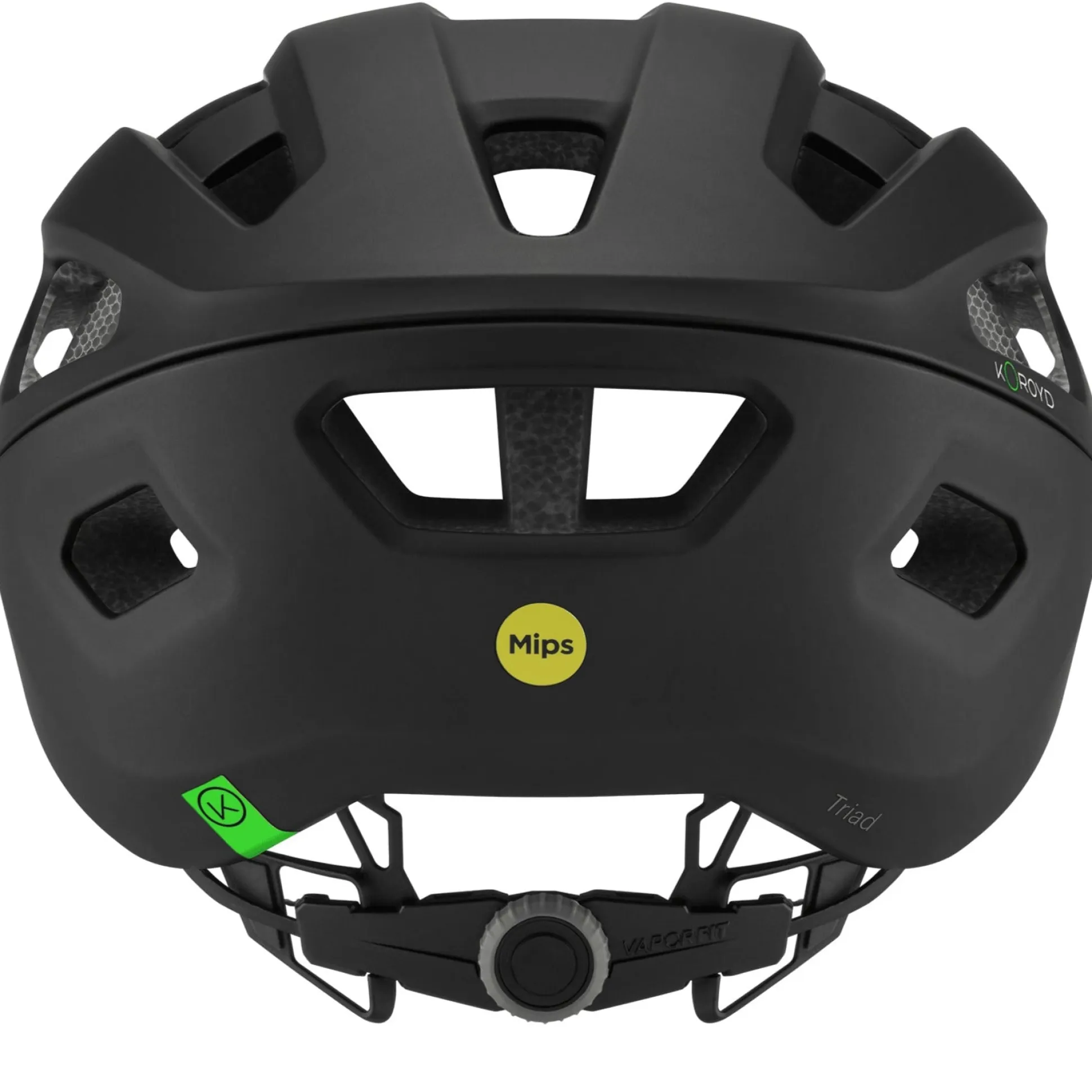 Casco Smith Triad Mips - Nero