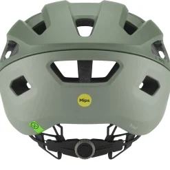 Casco Smith Triad Mips - Verde chiaro