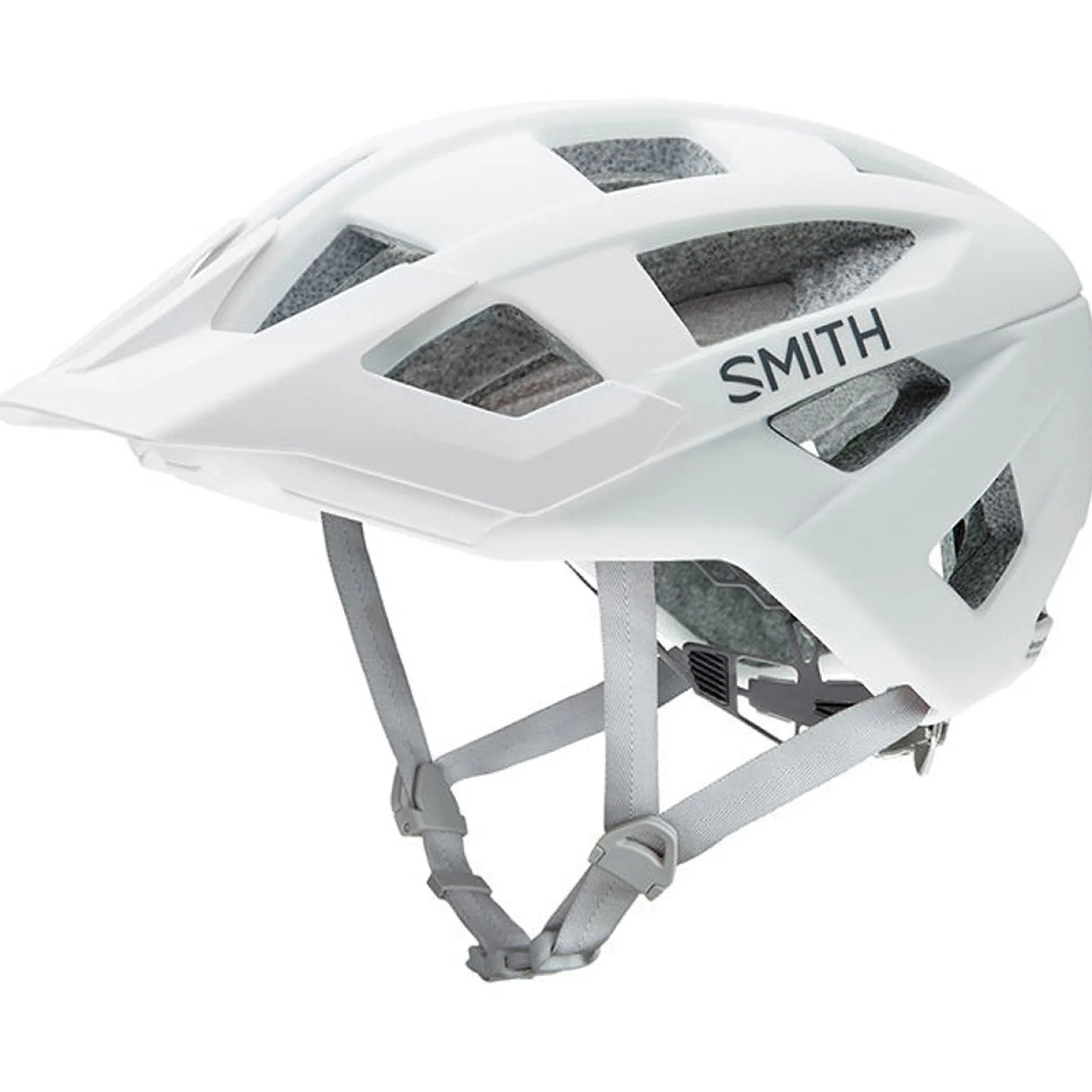 Casco Smith Venture - Bianco opaco