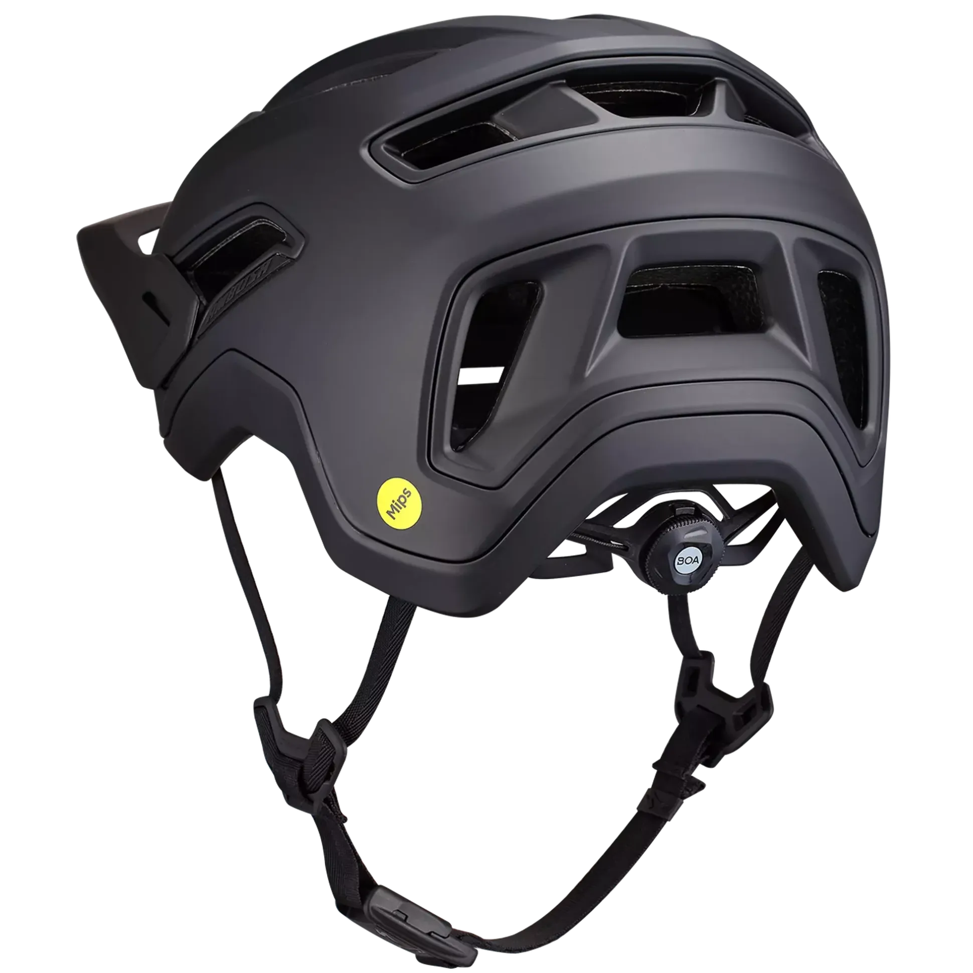 Casco Specialized Ambush 3 - Nero