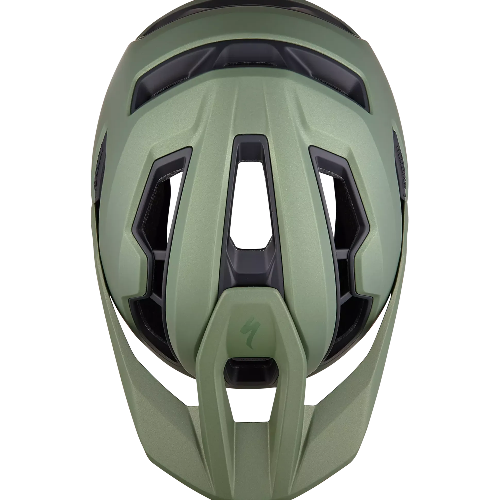 Casco Specialized Ambush 3 - Verde