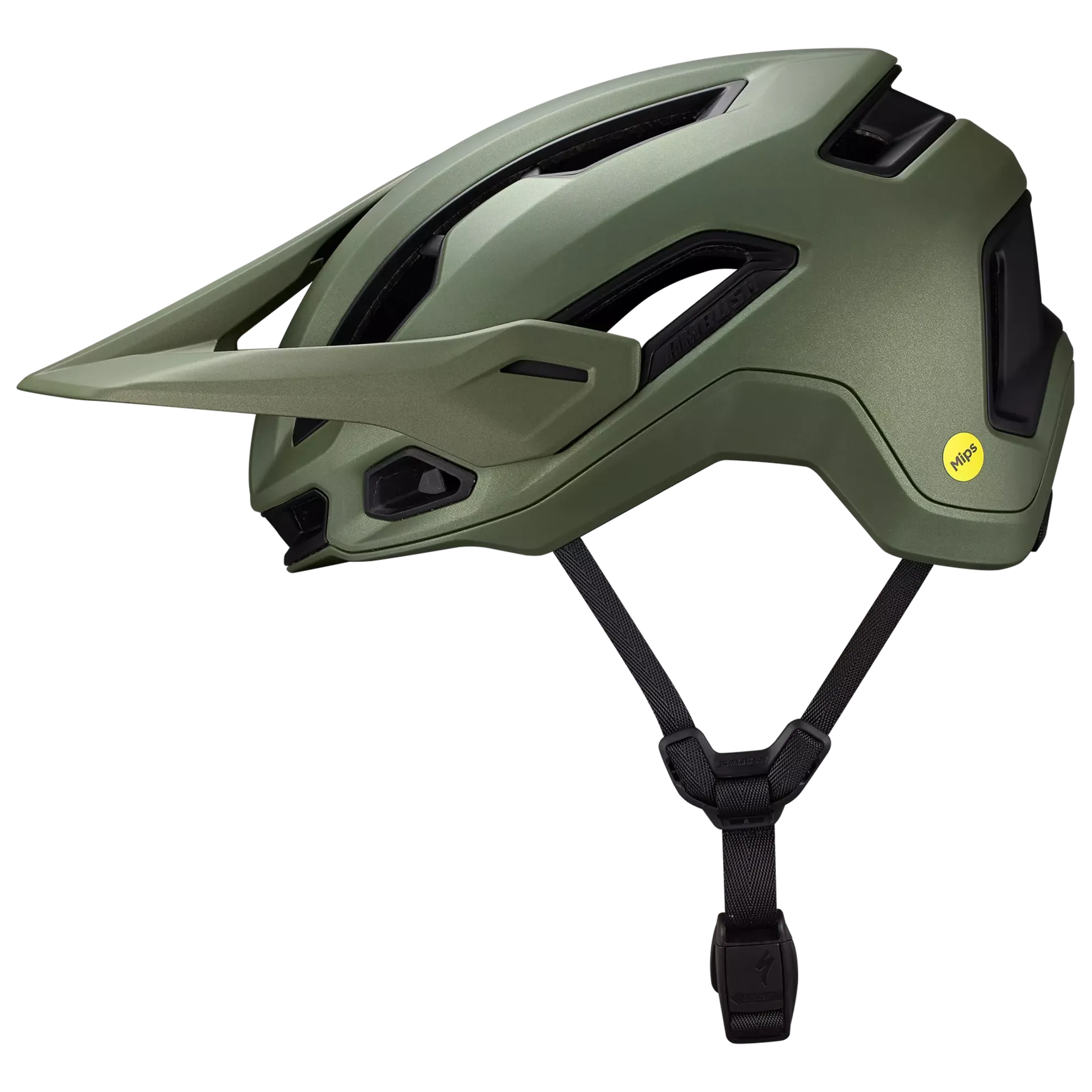 Casco Specialized Ambush 3 - Verde