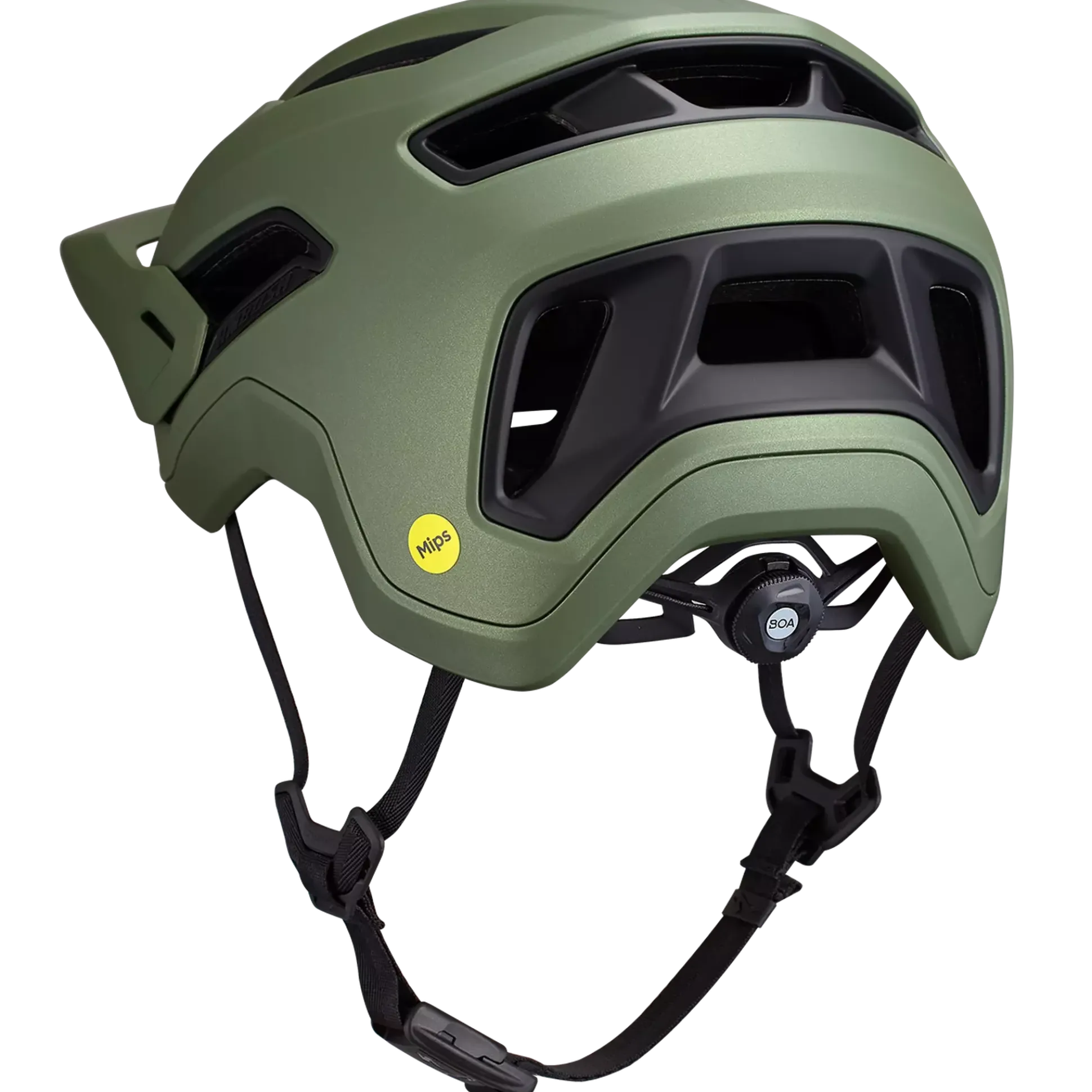 Casco Specialized Ambush 3 - Verde