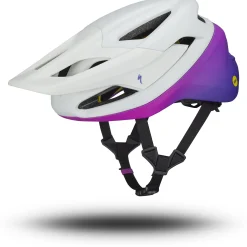 Casco Specialized Camber - Bianco viola