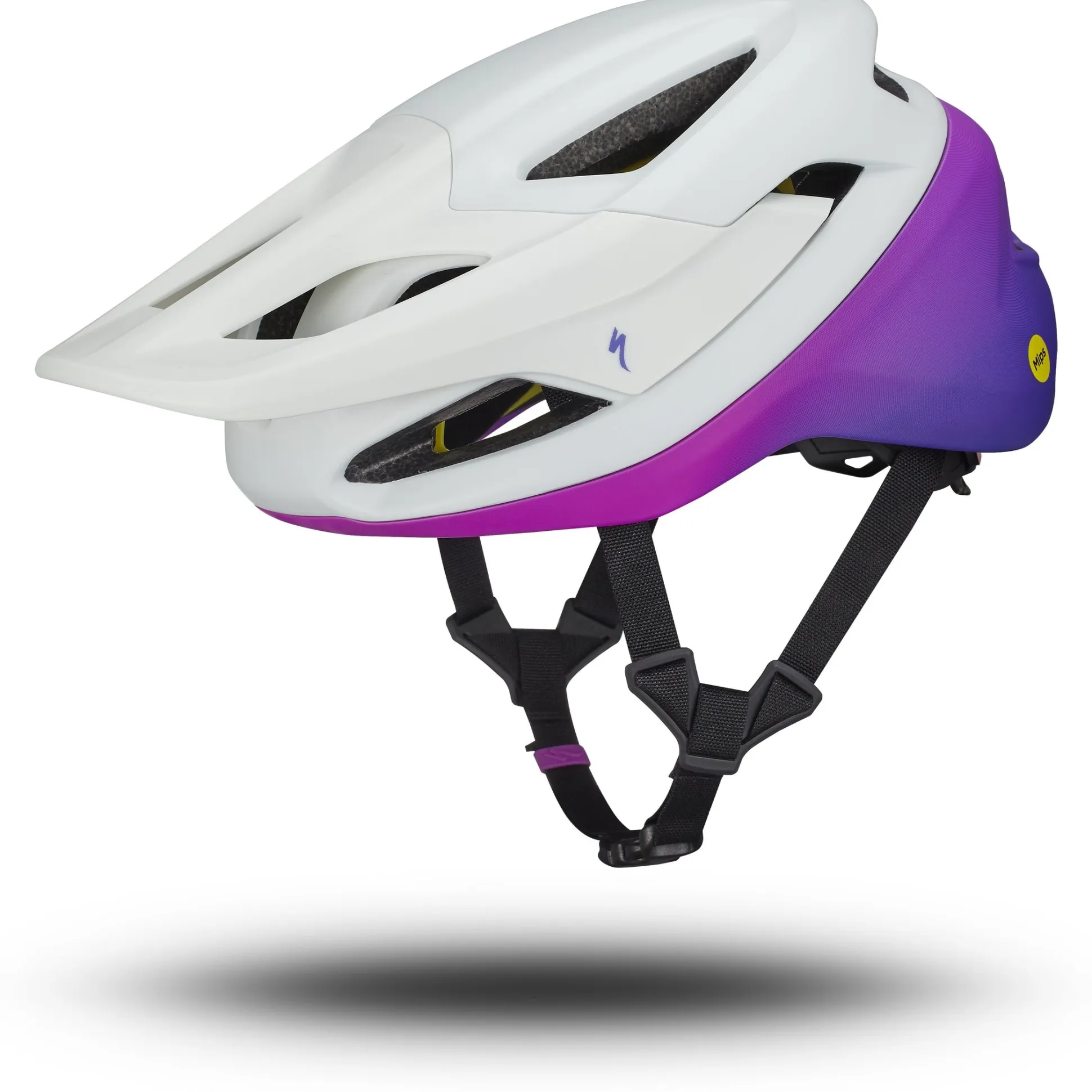 Casco Specialized Camber - Bianco viola